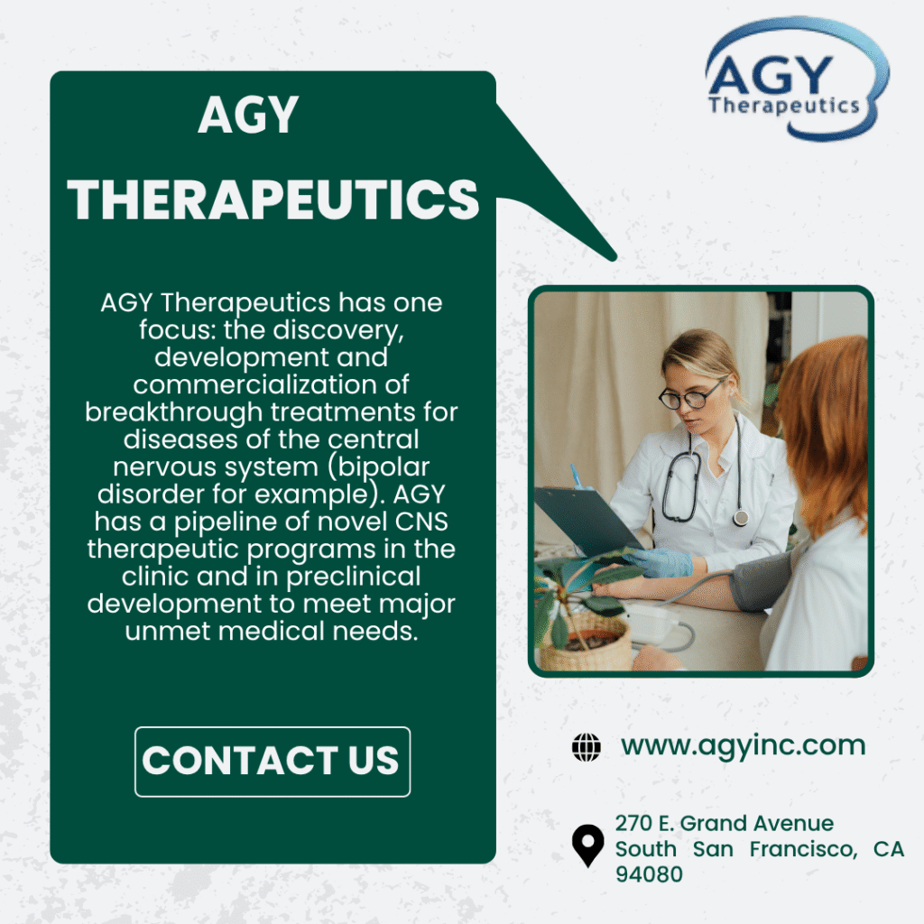 AGY Therapeutics
