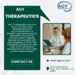 AGY Therapeutics