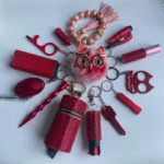 A compact, discreet tool for Women Self Defense Keychainn. Stay safe on the go with our effective keychain solution.