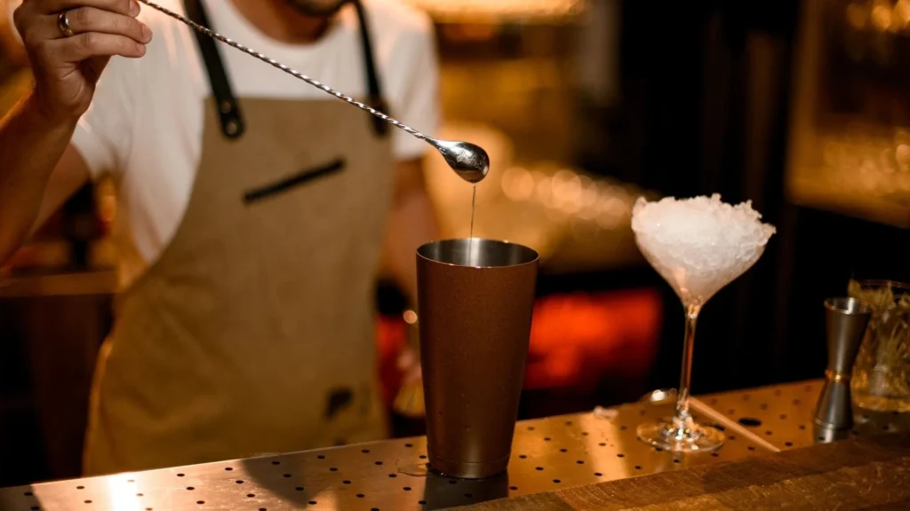 Niko Bar Spoon Stirrer Gift Guide for Chicago Cocktail Lovers
