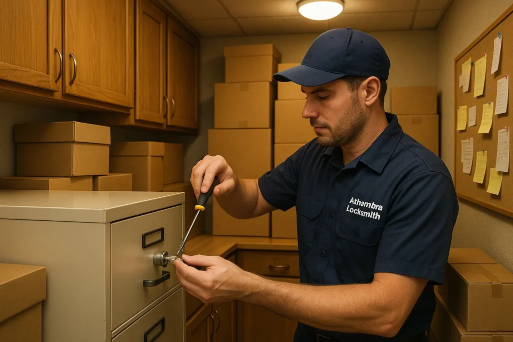 Alhambra Locksmith