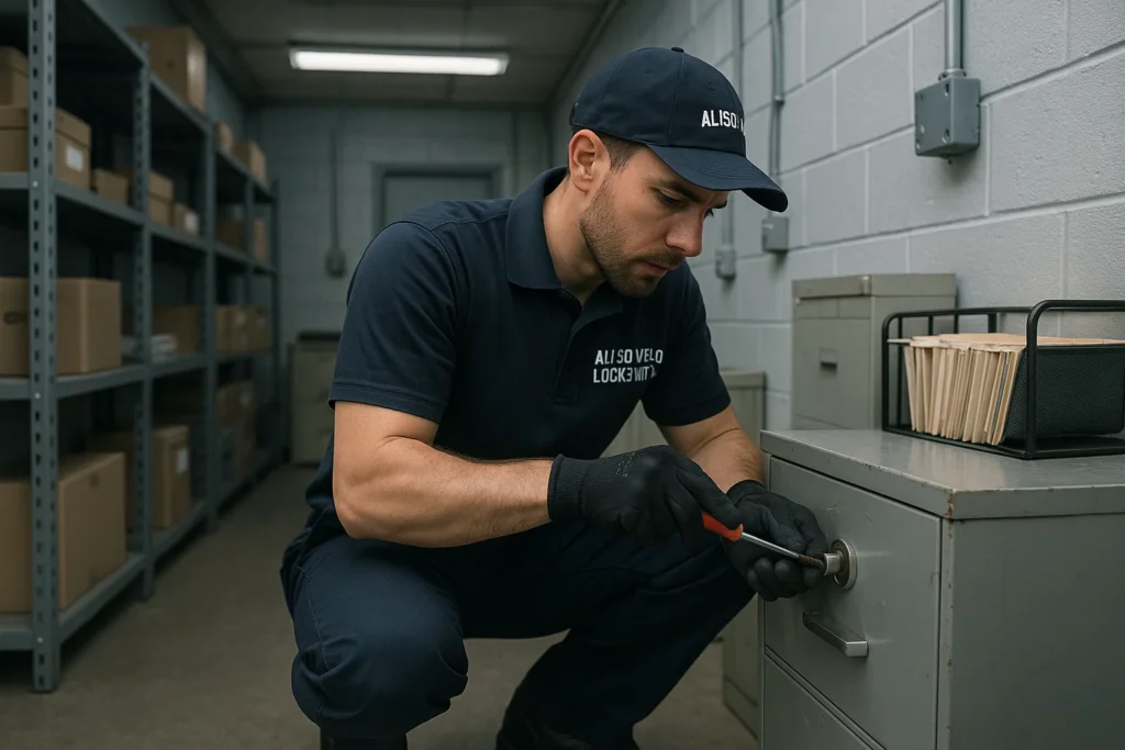 Aliso Viejo Locksmith