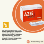 Fight Back Against Infection with Azee 500mg Tablets