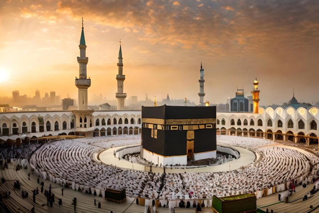 beautiful-kaaba-hajj