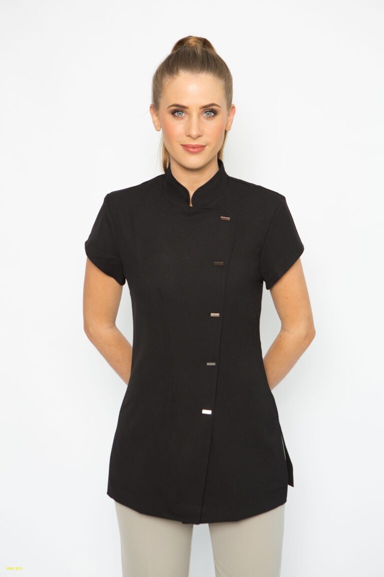 luxury spa uniforms melbourne