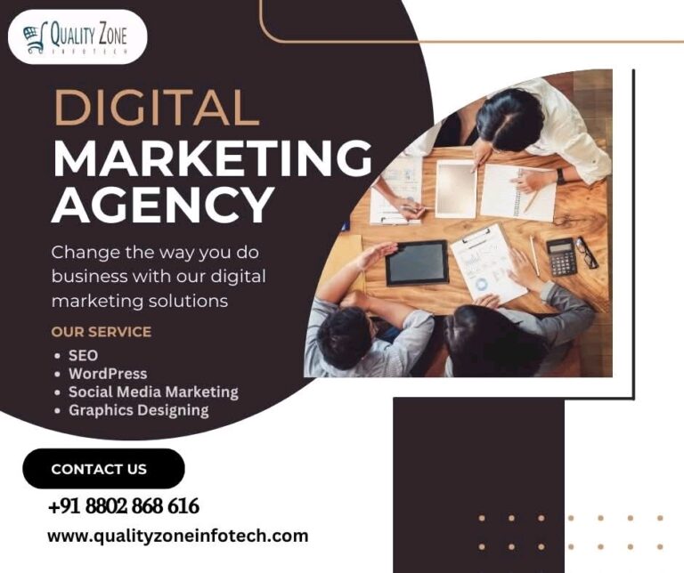 Digital marketing agency in noida