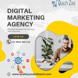 Digital marketing agency in noida