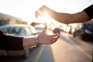 car buyer