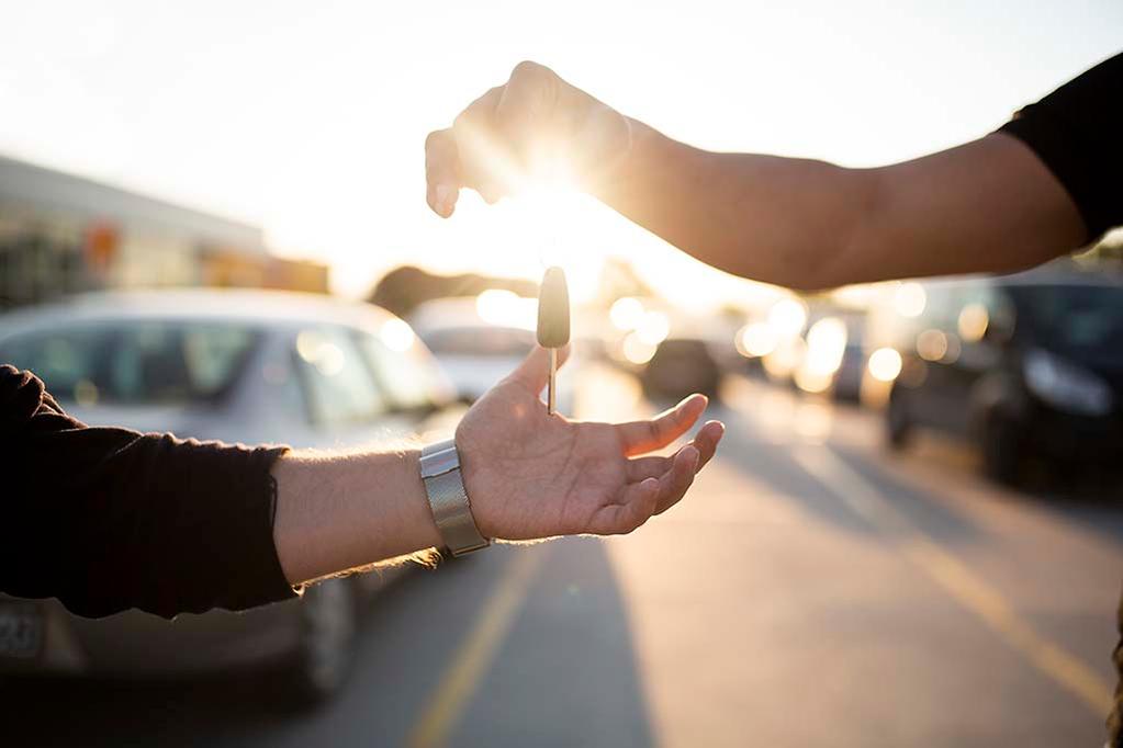 car buyer
