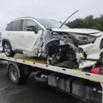 Old car removal services