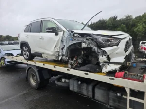 Old car removal services
