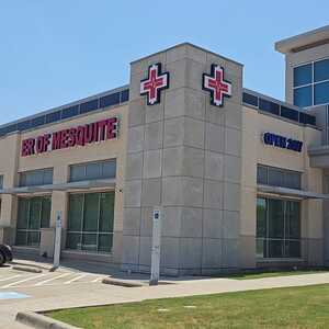 concentra mesquite tx