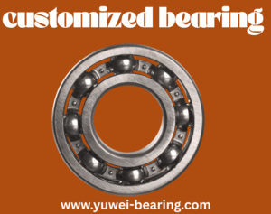 customized bearing