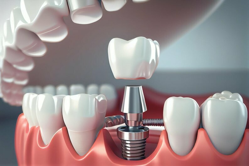 dental implants Pickering