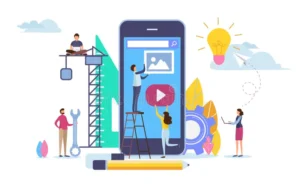 mobile app development company in south africa