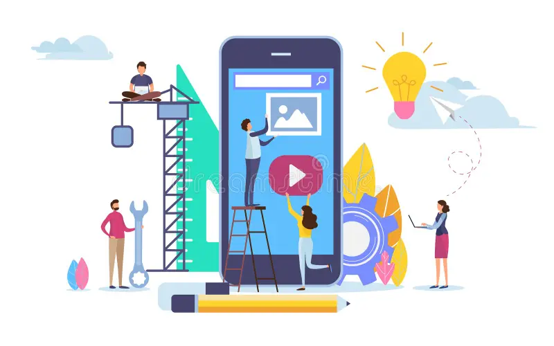 mobile app development company in south africa
