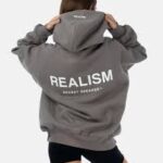 The Realism Hoodie: A Bold Statement in Streetwear Culture
