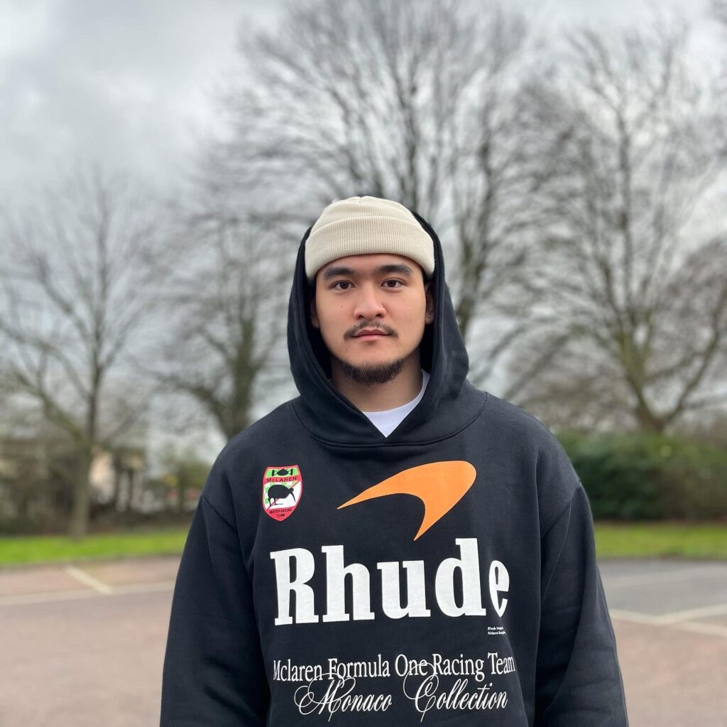 Rhude Clothing
