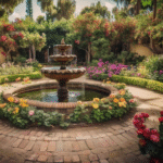 fountain