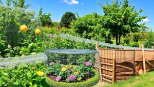 garden netting