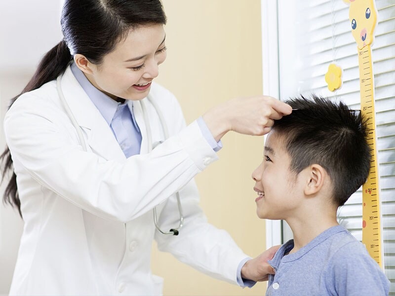 growth hormone therapy