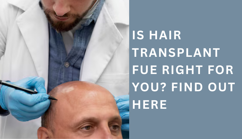 hair transplant fue