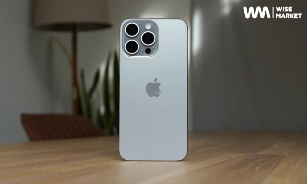 iPhone 15 Pro Max