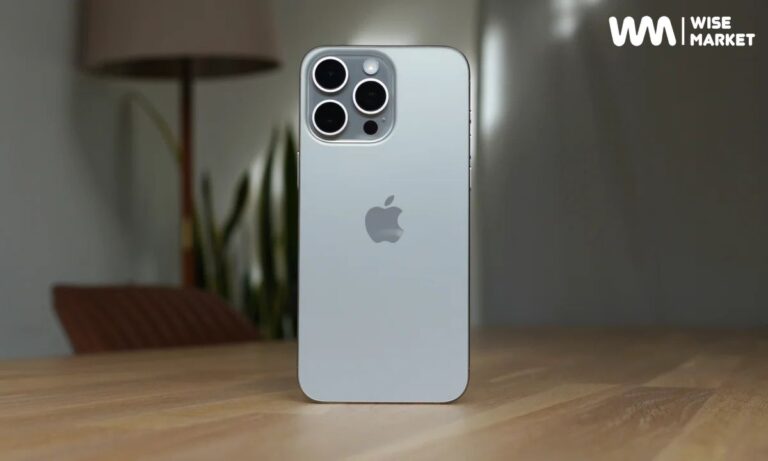 iPhone 15 Pro Max