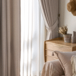 custom curtains in Dubai