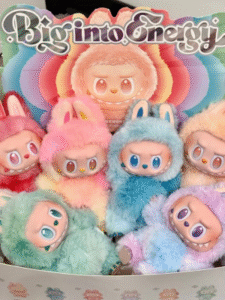 labubu dolls