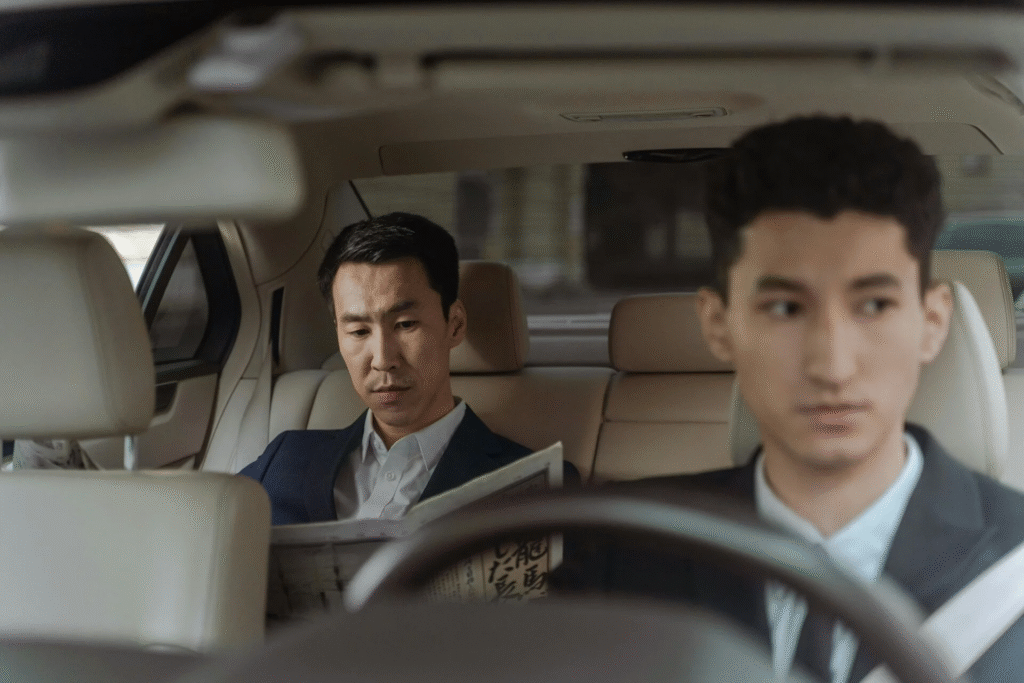 chauffeur services in Dublin
