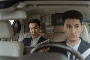 chauffeur services in Dublin