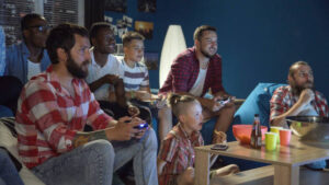Hosting Intergenerational Game Nights for Bonding