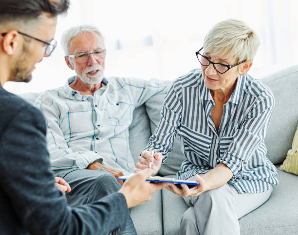 senior life insurance company