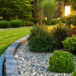redwood landscaping