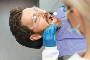 full mouth reconstruction