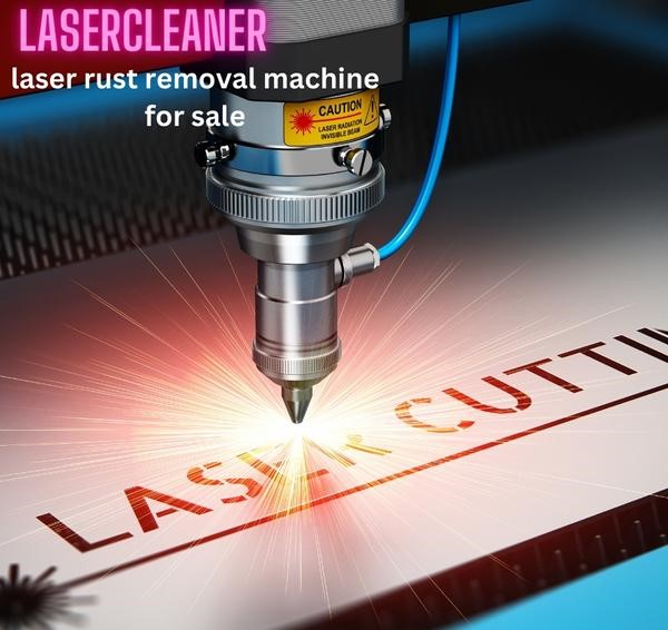 laser metal cleaner - 1