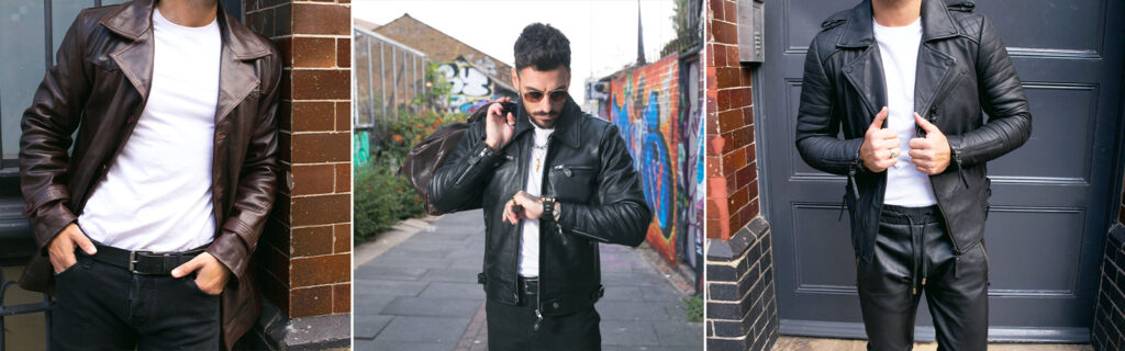 Bomber jacket men