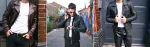 Bomber jacket men