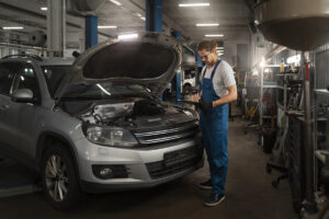 car body repair