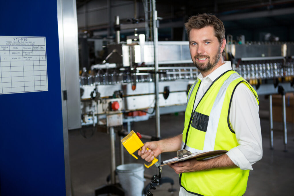 Benefits of Choosing Industrial Inspection, Track and Trace Systems