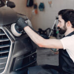 car headlight repair