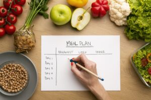 meal-planning-food-arrangement