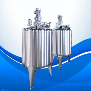 mixing tank