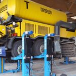 Mobile Column Lift For Sale