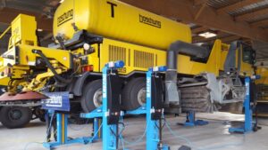Mobile Column Lift For Sale
