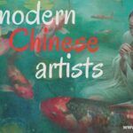 modern chinese artists