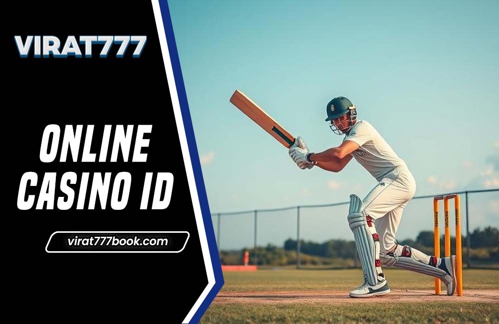 online casino ID