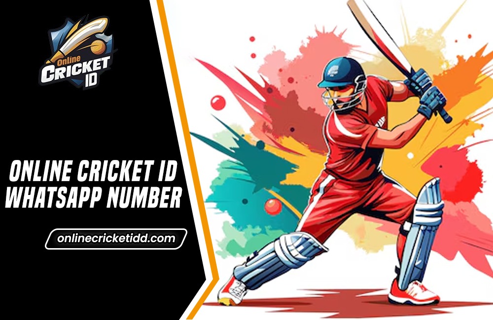 online cricket id whatsapp number