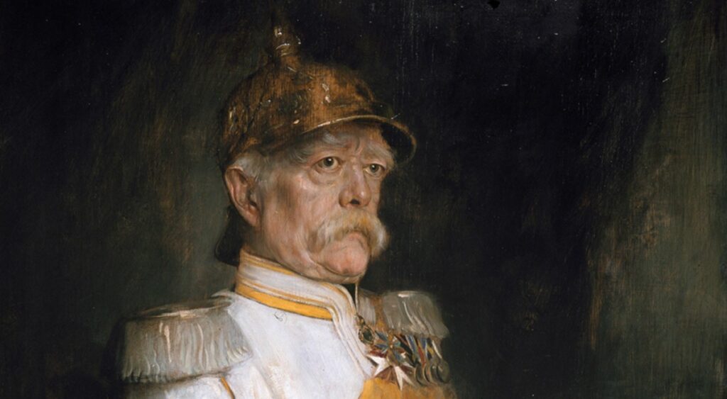 Otto von Bismarck